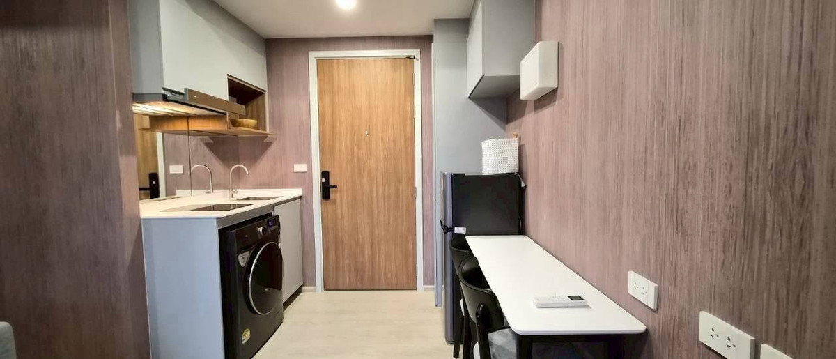 รูป ให้เช่า คอนโด | คุ้มสุดในโครงการ “NUE RIVEREST Ratburana” 24 ตร.ม. ใกล้ โรงพยาบาลราษฎร์บูรณะ - รูปที่ 10/18