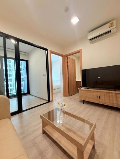 🚨 Prime Rama 9 CBD! Condolette Midst High Floor near MRT — Easy city living starts here 🔥 Call 063-6165390