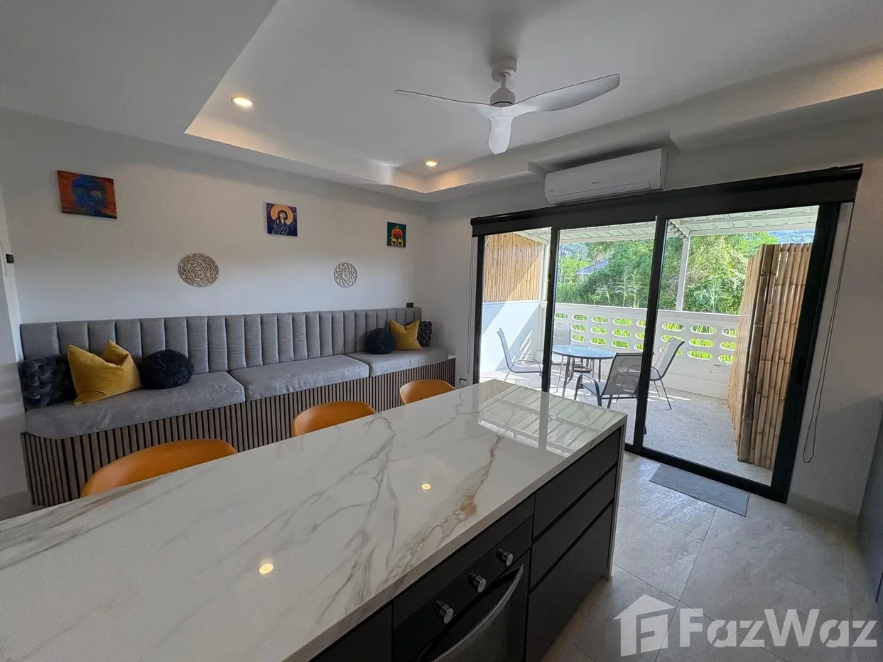 รูป ขาย ทาวน์เฮ้าส์ 2 ห้องนอน ใน บ่อผุด, สุราษฎร์ธานี 6192383 - รูปที่ 14/14