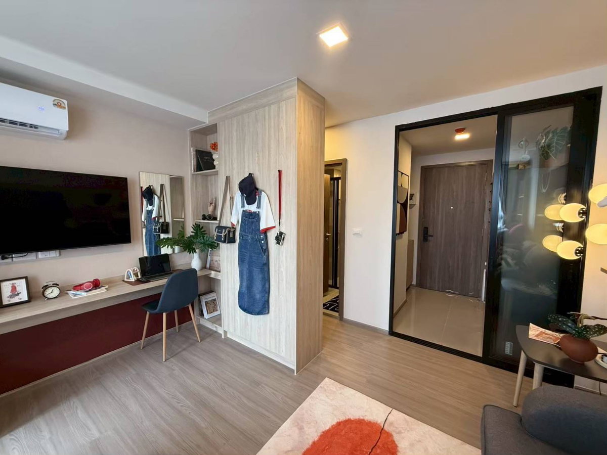 รูป คอนโดเลี้ยงสัตว์ได้ The Muve Sukhumvit107 - รูปที่ 3/13