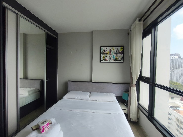 รูป 1ห้องนอน 1ห้องน้ำ 30ตารางเมตร 3.39ล้าน ไลน์brin618 - รูปที่ 6/12