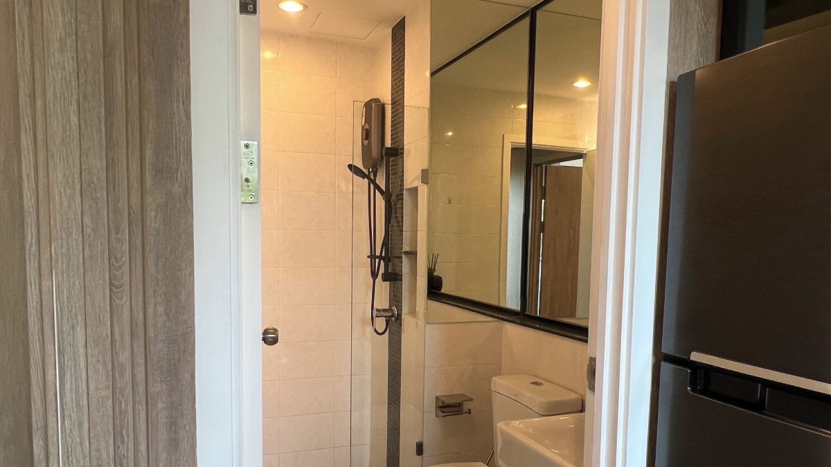 รูป ขาย รหัส PP055 คอนโด The Tree RIO บางอ้อ - รูปที่ 6/11