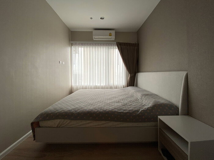 รูป 💥💥ห้องใหม่ให้เช่า!! คอนโด Amber by Estern Tiwanon 1Bed 35 ตรม.ชั้น 14 แต่งครบ พร้อมอยู่!! ติด MRT สถานีแยกติวานนท์ สอบถามได้ที่ LINE ID: @atfirm💥💥 - รูปที่ 6/9