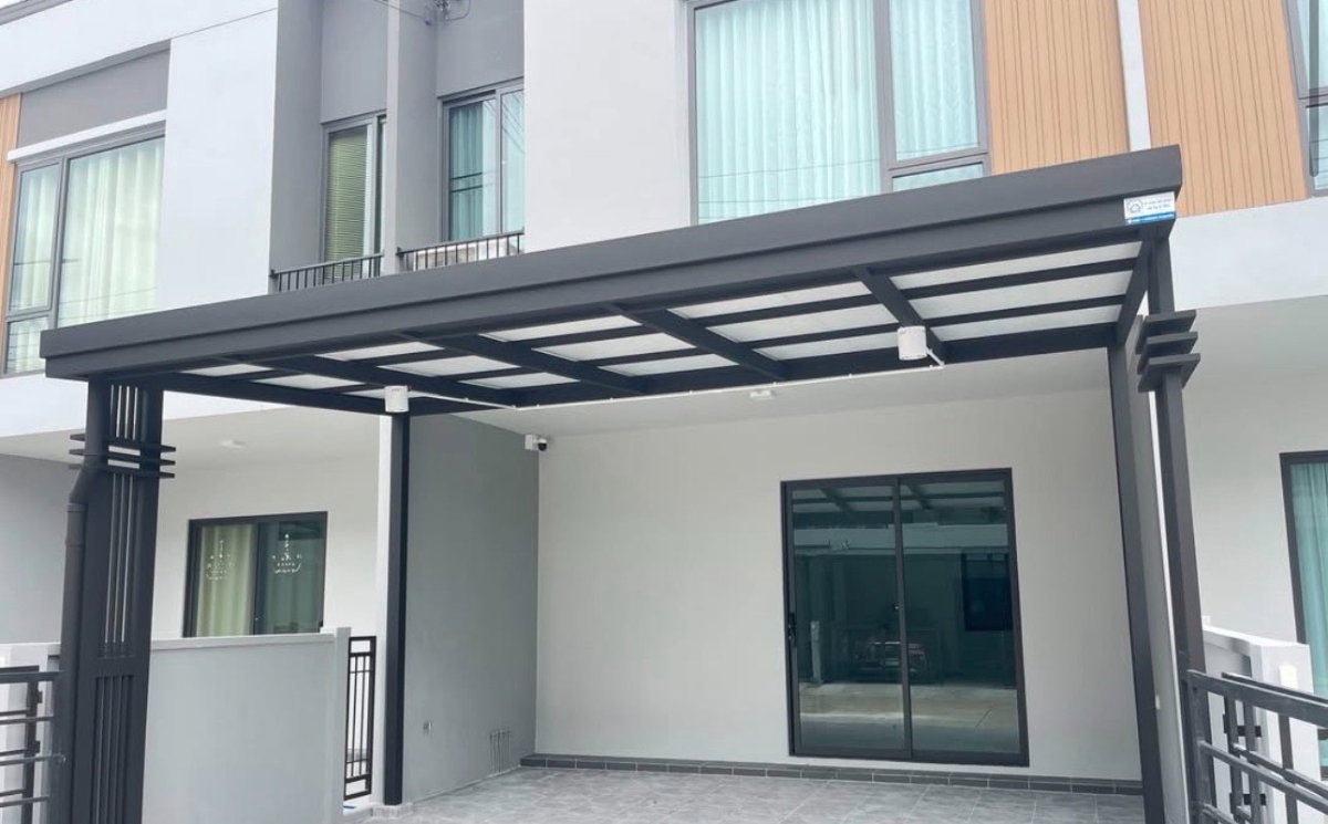 รูป หมู่บ้านกลางเมือง วิภาวดี-แจ้งวัฒนะบ้านกลางเมือง แจ้งวัฒนะ - วิภาวดี - รูปที่ 2/26