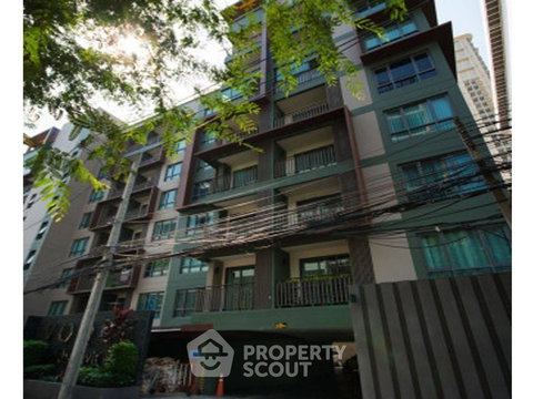 คอนโด 2-ห้องนอน ที่ โว้ค สุขุมวิท 31 คอนโดมิเนียม ใกล้ MRT สุขุมวิท (ID 2736628)