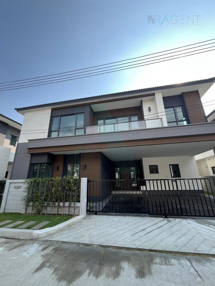 รูป 📌 ให้เช่าบ้านเดี่ยว 2 ชั้น เดอะ ซิตี้ บางนา 3 4 ห้องนอน 5 ห้องน้ำ - รูปที่ 1/8