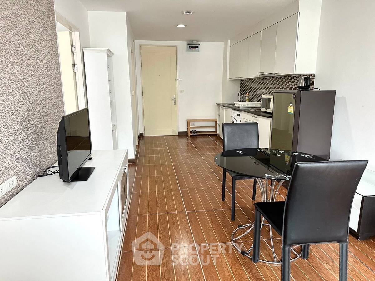 รูป คอนโด 1-ห้องนอน ที่ ดี 65 คอนโดมิเนียม ใกล้ BTS เอกมัย (ID 1443979) - รูปที่ 2/8