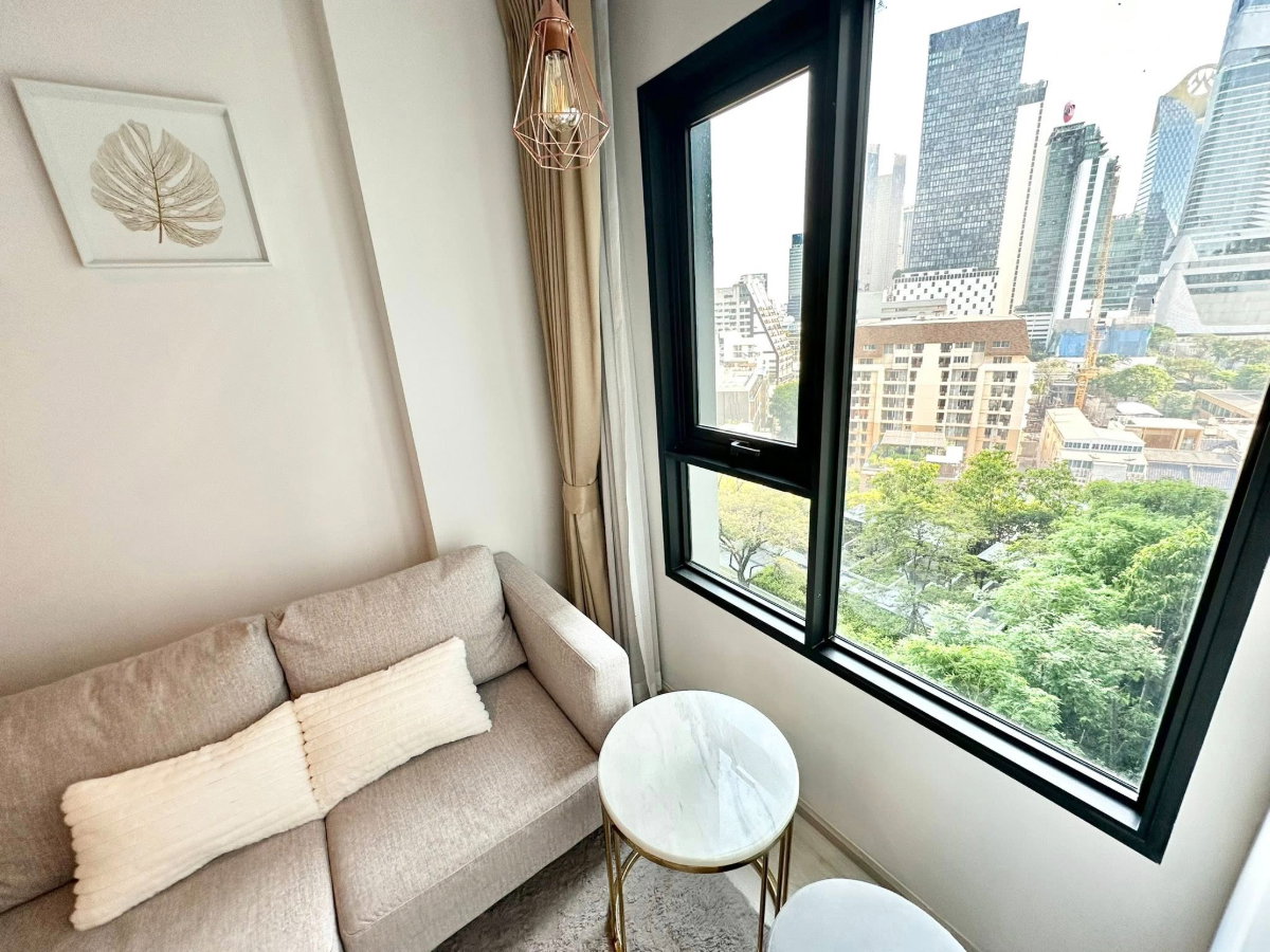 รูป RS5828  ให้เช่า คอนโด Life One Wireless ใกล้ BTS เพลินจิต - รูปที่ 6/8