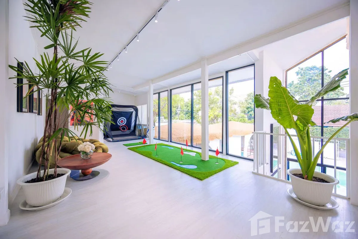 รูป วิลล่าให้เช่า 7 ห้องนอน ใน คลองตันเหนือ, กรุงเทพมหานคร 6192671 - รูปที่ 34/43