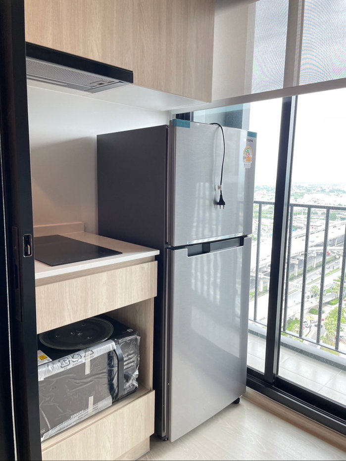 รูป 🎉 For Rent 🏤 Nue Mega Plus Bangna (นิว เมกา พลัส บางนา) 🏤 JA-1416 - รูปที่ 6/10