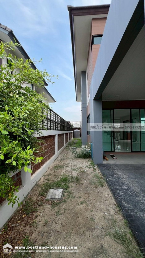 รูป ขายบ้านเดี่ยว อารีนา การ์เด้น บางนา-สุวรรณภูมิ Arena Garden Bangna-Suvarnabhumi บางนา กม.12.5 ซอยวัดหลวงพ่อโต ต.บางพลีใหญ่ บ้านใหม่ - รูปที่ 15/16