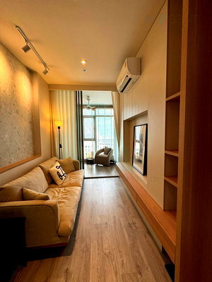 Condos for rent : 📌 For Rent Condo RHYTHM EKKAMAI ESTATE Building 1, Floor 10,1 BED PLUS, Room size 40.00 sqm
