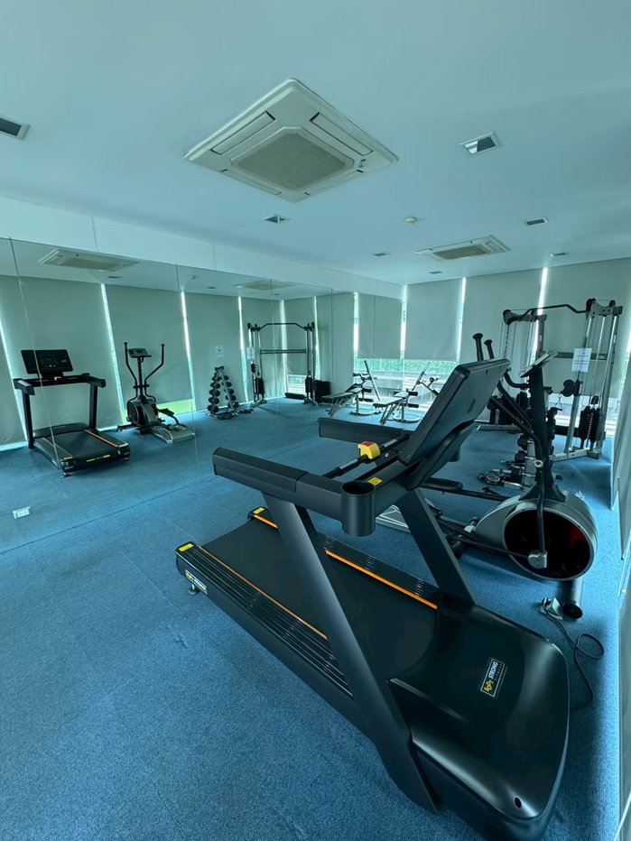 รูป ขาย คอนโด โคเรสซิโอ สาทร พิพัฒน์ COLLEZIO SATHORN PIPAT ใกล้ BTS ช่องนนทรี เฟอร์ครบ 43 ตร.ม. ชั้น 4 ขนาด 1 ห้องนอน - รูปที่ 8/10