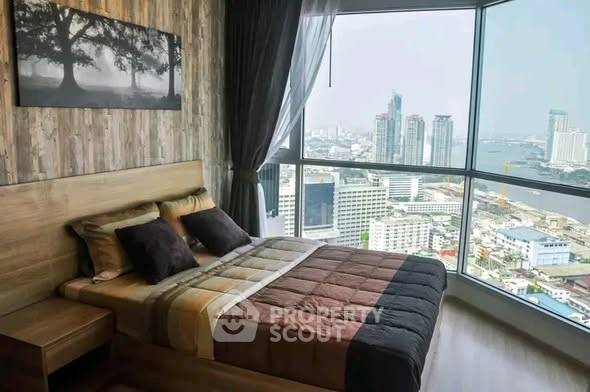 รูป คอนโด 1-ห้องนอน ที่ ริธึ่ม สาทร ใกล้ BTS สะพานตากสิน (ID 2776701) - รูปที่ 2/10