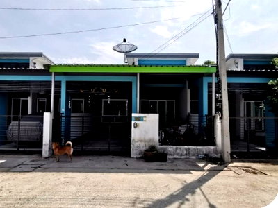 ทาวน์โฮม ม.ราชภัฏนครราชสีมา : BB13140 ขายทาวน์เฮ้าส์ หมู่บ้านโยเฮ้าส์ ตำบลหัวทะเล อำเภอเมืองนครราชสีมา จังหวัดนครราชสีมา