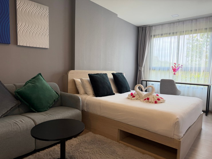 รูป The Base Bukit Phuket - Ready to Move In - รูปที่ 7/11