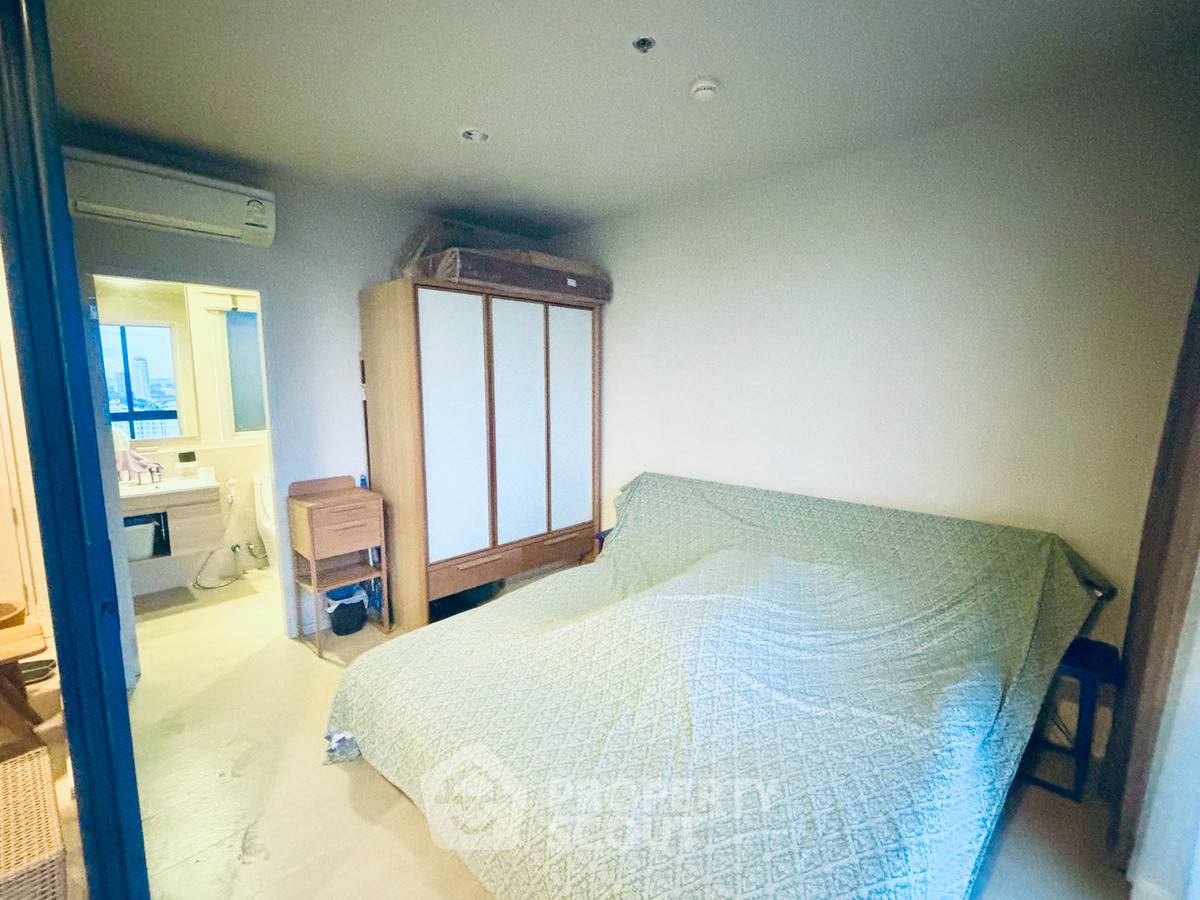 รูป คอนโด 1-ห้องนอน ที่ บ้านทิวทะเล บลู แซฟไฟร์ ชะอำ - หัวหิน ใกล้ หาดชะอำ (ID 2776688) - รูปที่ 4/16