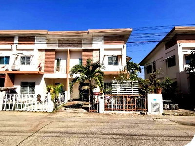 ทาวน์โฮม ลำลูกกา คลองสอง : BP00849 ขายทาวน์เฮ้าส์ หมู่บ้าน เดอะเฟิร์สโฮม รังสิต-ลำลูกกา คลอง 2 ตำบล คูคต อำเภอ ลำลูกกา จังหวัด ปทุมธานี