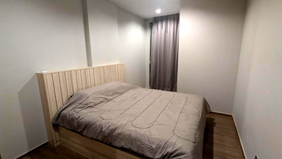 คอนโดให้เช่า : 🏢 ให้เช่าคอนโด : Q Prasarnmit (คิว ประสานมิตร)   รหัสทรัพย์ | 📌LNP-C4042