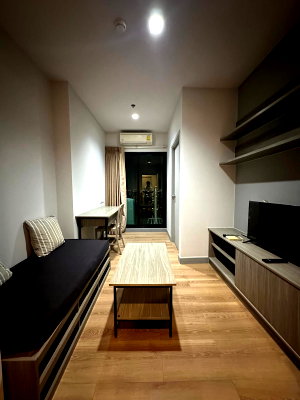 Condos for rent : 14,000 Chapter One Midtown Lat Phrao 24 MRT LatPhrao 100 m contact Line:katk03