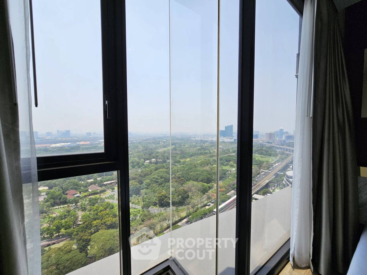 รูป คอนโด 1-ห้องนอน ที่ เดอะ ไลน์ จตุจักร – หมอชิต ใกล้ BTS หมอชิต (ID 2737069) - รูปที่ 8/8