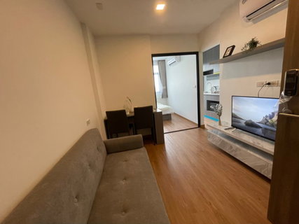 รูปภาพ 🎈 #MT2604_069🎈💥Urgent💥 Guaranteed availability! Click quickly before it's gone‼️ For Rent 12k.🔥 Magnix Ramintra 21 Condo