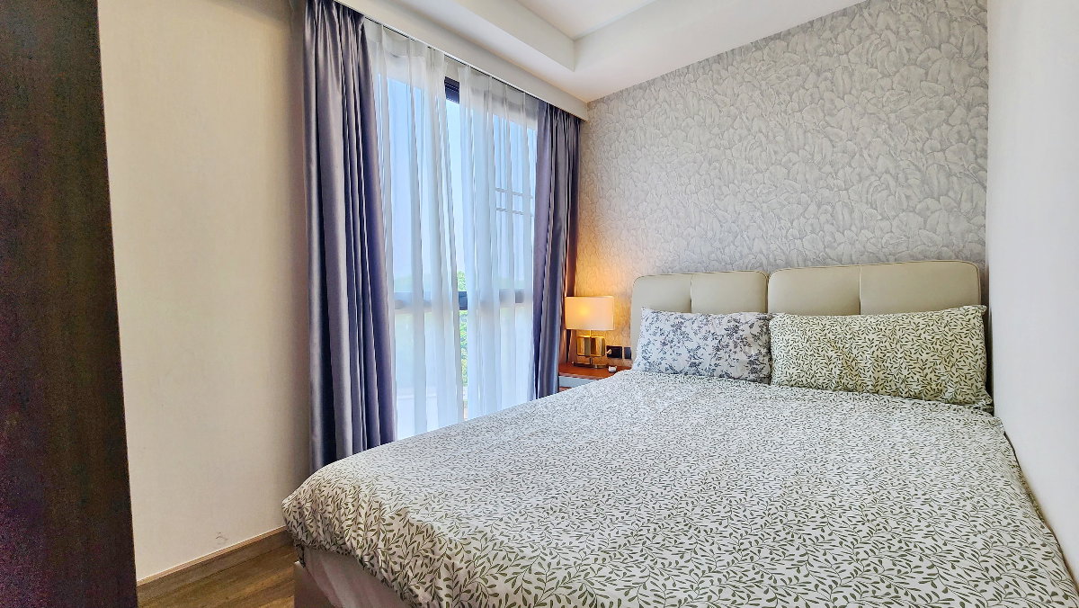 รูป ให้เช่า The One Condo เชียงใหม่ | 2 ห้องนอน 2 ห้องน้ำ 52 ตรม. ห้องมุม ชั้นบนสุด ทำเลติด Central Festival พร้อมส่วนกลางจัดเต็ม ในราคาดีที่สุด - รูปที่ 8/41