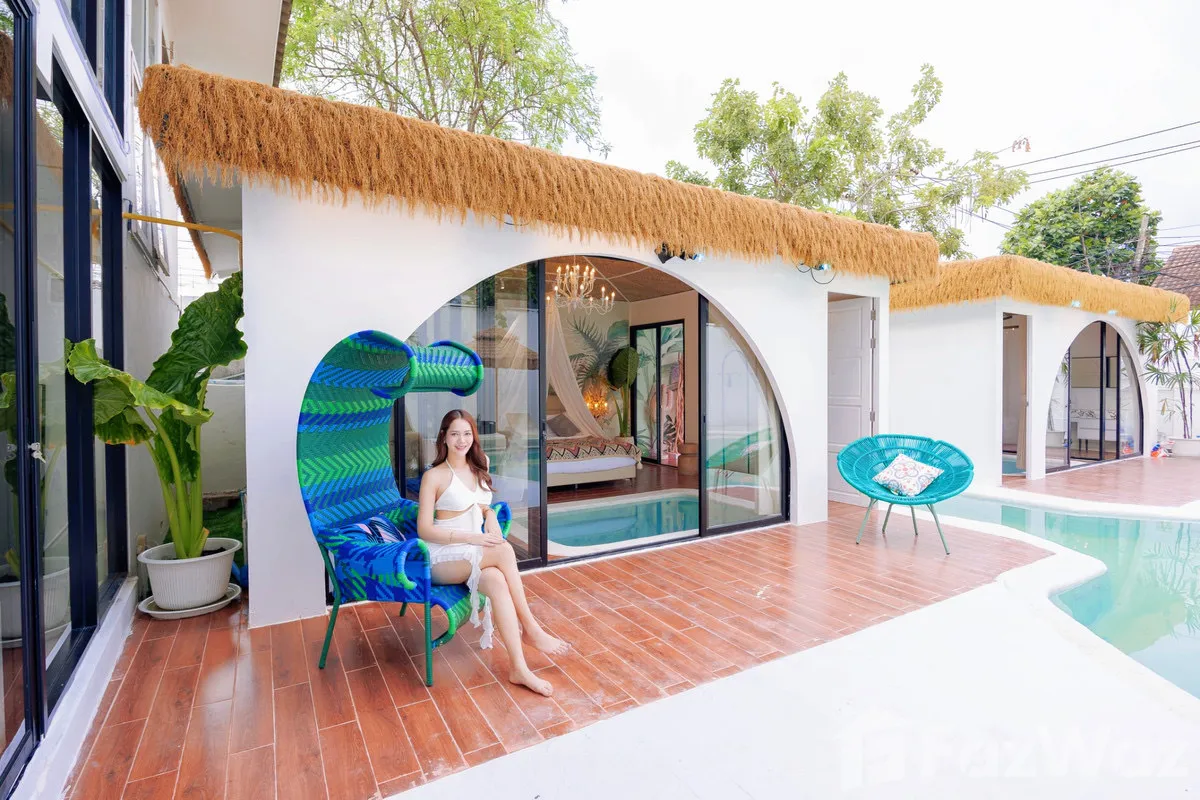 รูป วิลล่าให้เช่า 7 ห้องนอน ใน คลองตันเหนือ, กรุงเทพมหานคร 6192671 - รูปที่ 13/43