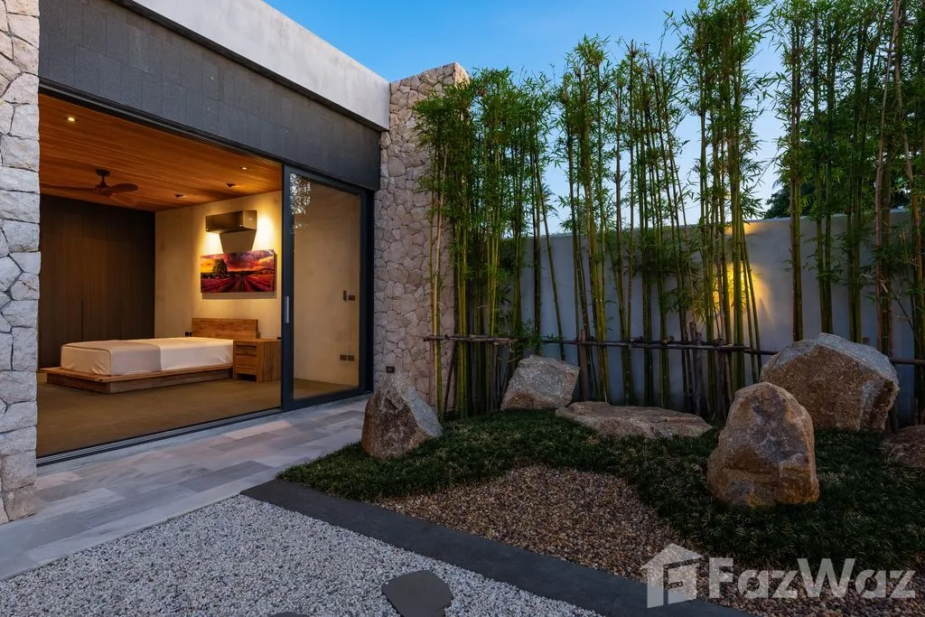 รูป ขาย วิลล่า 3 ห้องนอน ใน บ่อผุด, สุราษฎร์ธานี 6192433 - รูปที่ 8/28