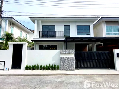 Houses for sale ม.สงขลานครินทร์ วิทยาเขตภูเก็ต : Renovated 3 Bedroom house for sale at The Plant Kathu-Patong 5999801