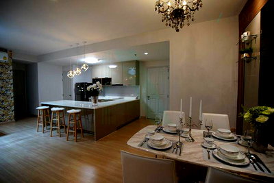 Condos for rent : 📌Exclusive!📌 For Rent Condo BAAN SATHORN CHAOPRAYA Building 1, Floor 10,2 bed room, Room size 140.00 sqm