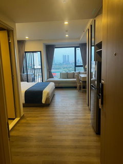รูปภาพ For Rent Condo ORIGIN PLACE BANGNA Building 1, Floor 17,Studio, Room size 28 sqm