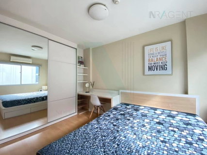 รูปภาพ 🔺 For Rent Condo MY CONDO SUKHUMVIT 81 Building 1, Floor 7,1 bed room, Room size 34.00 sqm