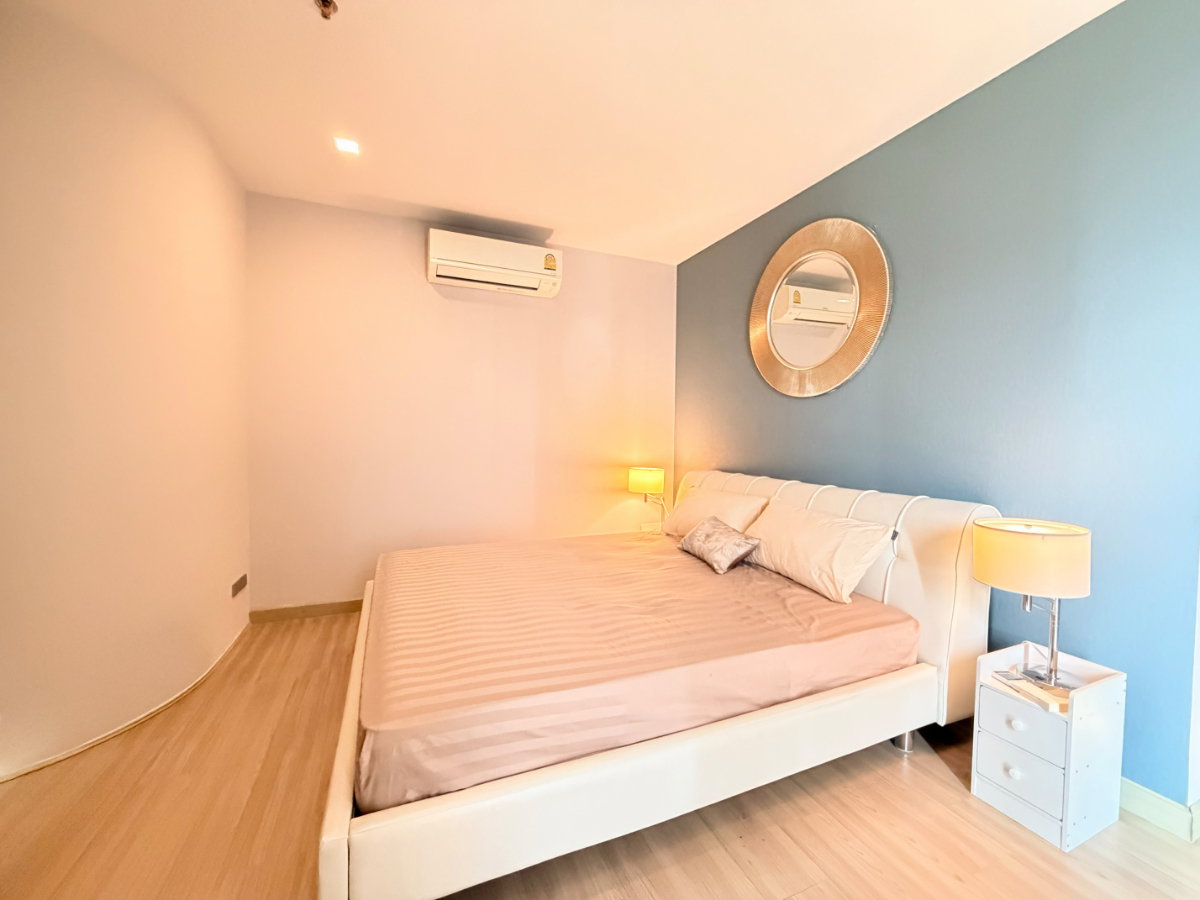 รูป ปล่อยเช่า คอนโดใกล้ BTS พระโขนง | Skywalk Residence | 1 ห้องนอน ตกแต่งครบครัน พร้อมเข้าอยู่ ,ใกล้ทางด่วนเดินทางเข้า-ออกเมืองสะดวก - รูปที่ 7/10