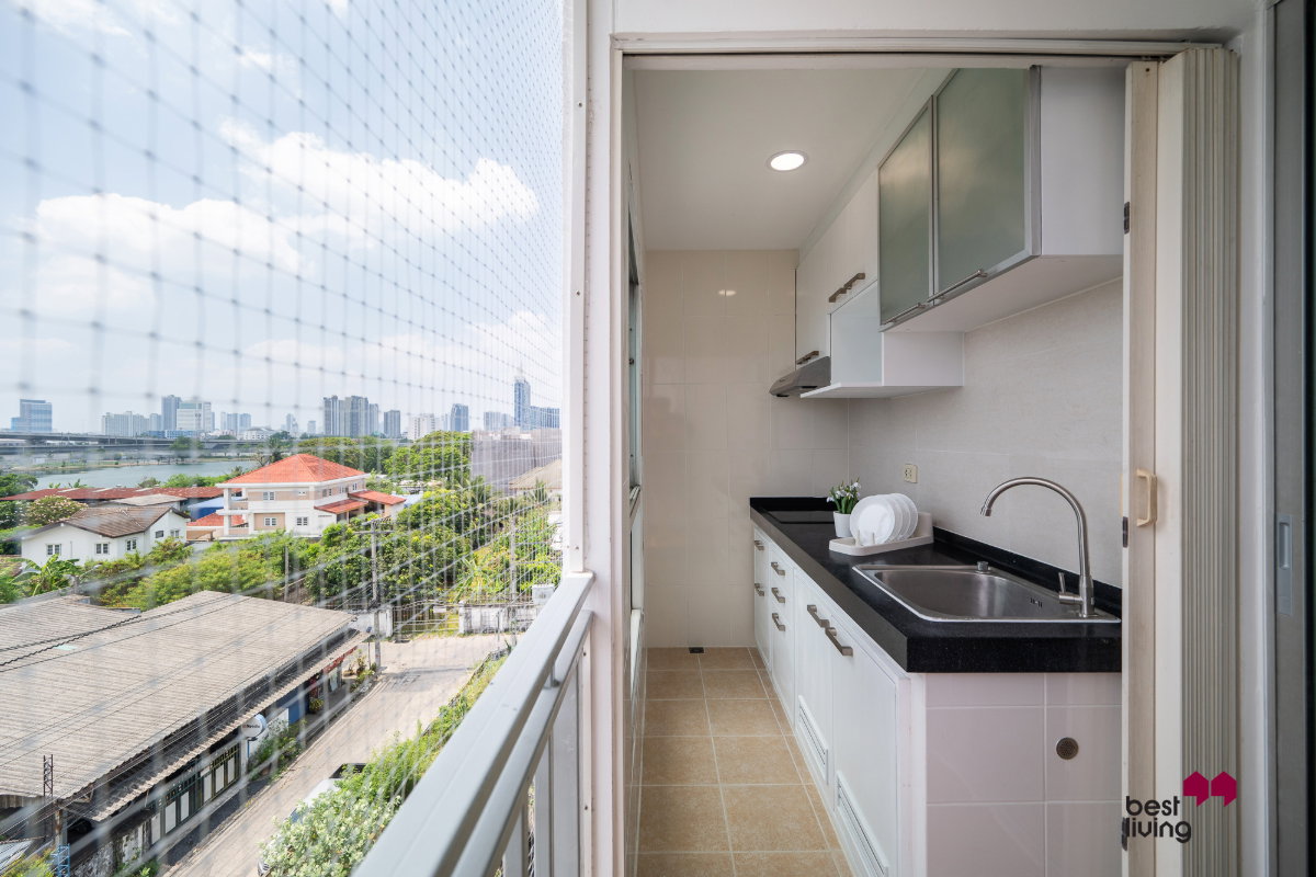 รูป Regent Home 6/1 Prachacheun ห้อง Studio แต่งครบ ใกล้ MRT - รูปที่ 4/4