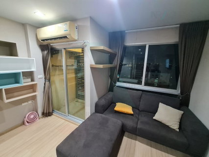 รูปภาพ 🎊 For Rent Condo CASA CONDO RATCHADA-RATCHAPHRUEK Building 1, Floor 9,Studio, Room size 27.00 sqm