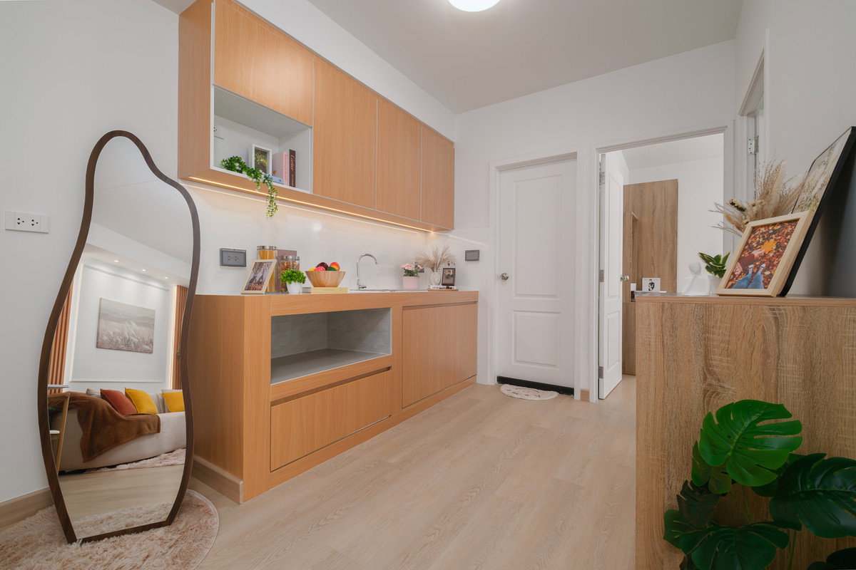 รูป S1157 🔥 ขายด่วน! คอนโด โครงการ 624 Condolette 🚈 ใกล้ MRT ลาดพร้าว เพียง 2.99 ล้านบาท 💰 - รูปที่ 5/7