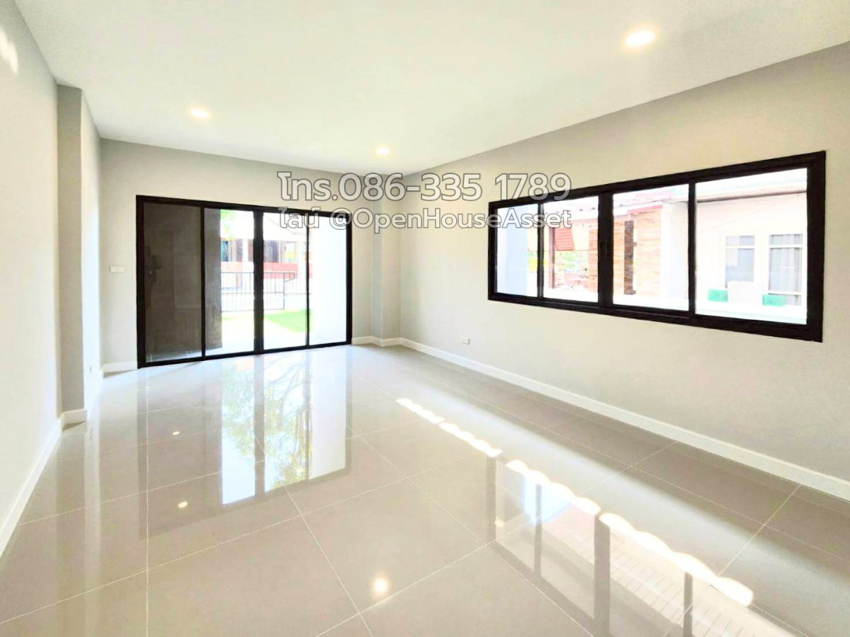 รูป โอกาสสุดท้าย! บ้านสวยใกล้รถไฟฟ้า 3 สาย + ถนนกรุงเทพกรีฑาตัดใหม่ เพอร์เฟคเพลส รามคำแหง รีโนเวทใหม่สไตล์โมเดิร์น 198 ตร.ม. พร้อมอยู่ทันที - รูปที่ 5/15