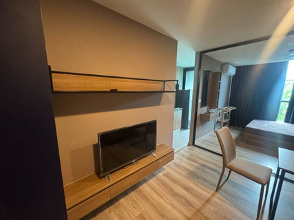 รูปภาพ 🔥 ห้องสวยสไตล์ Loft เท่ๆ นวลจันทร์ อยู่สบาย ครบ พร้อมอยู่! 🔥ให้เช่า The Cube Loft นวลจันทร์ ดีไซน์เก๋ ไม่เหมือนใคร อยู่แล้วมีสไตล์ ✨