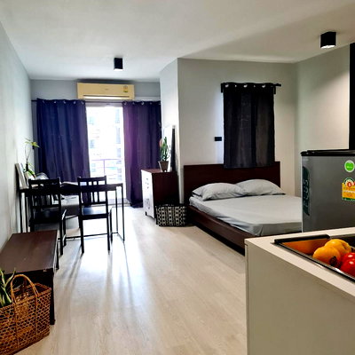 เช่าคอนโด เซ็นทรัล พระราม 3 : 🔮RB24168 ให้เช่าถูกมาก👍เอสวี ซิตี้ พระราม 3✅แอดไลน์ @119dgdea ( มี @ ด้วย) แอดมินตอบไว