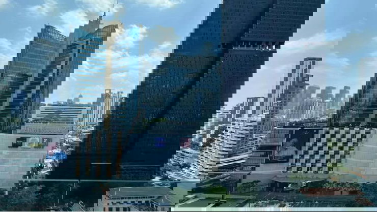 picture ✨Luxury 2 Bedroom Unit For Rent @ Celes Asoke ✨ 🏡 - 11/11