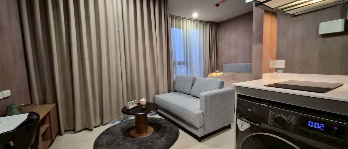 รูป ให้เช่า คอนโด | คุ้มสุดในโครงการ “NUE RIVEREST Ratburana” 24 ตร.ม. ใกล้ โรงพยาบาลราษฎร์บูรณะ - รูปที่ 12/18