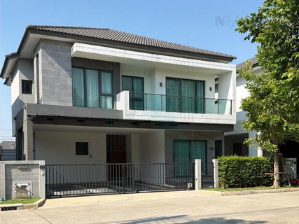 รูปภาพ 📌 ให้เช่าบ้านเดี่ยว 2 ชั้น เดอะ ซิตี้ บางนา 4 ห้องนอน 5 ห้องน้ำ