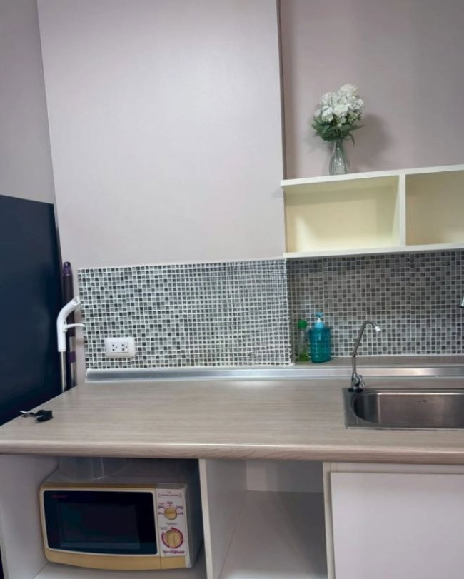 รูป ให้เช่า ลุมพินี วิลล์ อ่อนนุช - ลาดกระบัง 2 ชั้น 5 ตึก B - รูปที่ 5/6