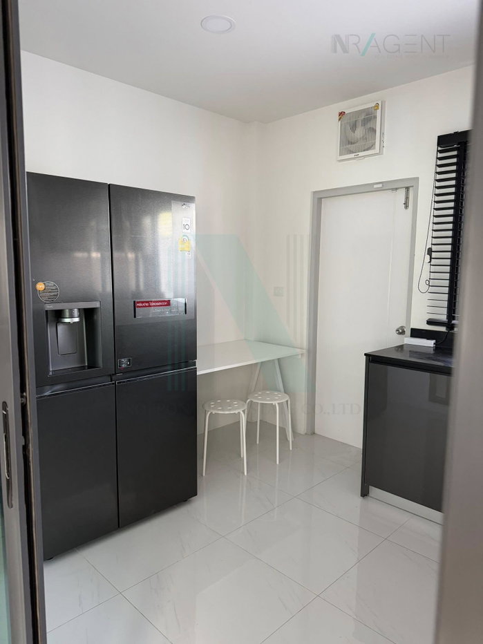 รูป 📌 ให้เช่าบ้านเดี่ยว 2 ชั้น เดอะ ซิตี้ บางนา 4 ห้องนอน 5 ห้องน้ำ - รูปที่ 4/8