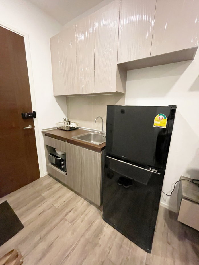 รูป ห้องว่าง🙋🏼💎🙋🏼💥แอดไลน์นัดดูห้องได้เลย📲Brown Ratchada 32  - รูปที่ 12/18