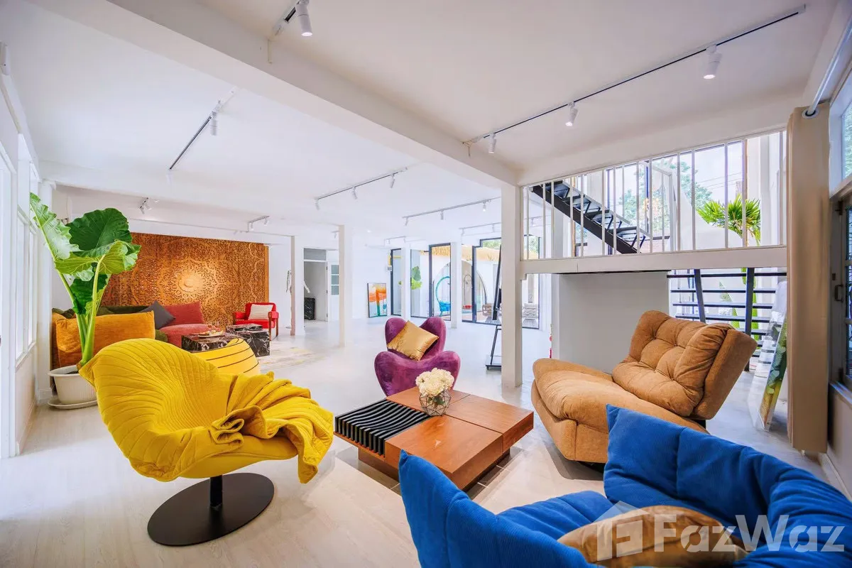 รูป วิลล่าให้เช่า 7 ห้องนอน ใน คลองตันเหนือ, กรุงเทพมหานคร 6192671 - รูปที่ 20/43