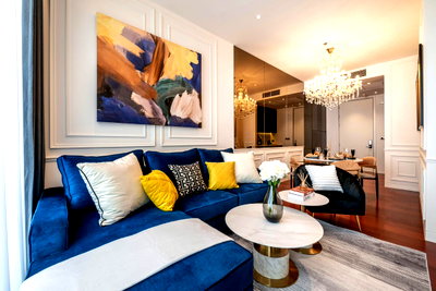 Condos for rent : KHUN by YOO inspired by Starck 