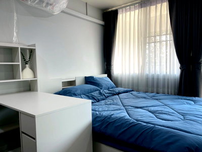 Condos for sale : For Sale: Baan Krungthai Condominium Newly Renovated Unit – Nimman soi 6, Tel: 098-9690236(Janny)