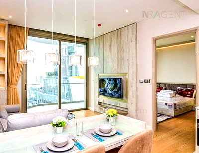 Condos for rent : 📣Nice room!📣 For Rent Condo MAGNOLIAS WATERFRONT RESIDENCES Building 1, Floor 11,1 bed room, Room size 60.00 sqm
